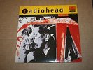 RADIOHEAD - CREEP - CLEAR VINYL - LTD EDITION - EXCELLENT