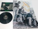NIRVANA - BLEACH - RARE LP WITH  FREE POSTER - 1ST ISSUE IN BRAZIL (1992)