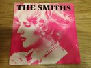 THE SMITHS Sheila Take a Bow Germany WHITE 7'' VERY GOOD ++ to MINT MORRISSEY