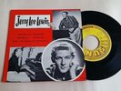 Jerry Lee Lewis 7'' 45 rpm LP Sun Records USA