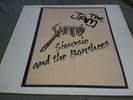 SIOUXSIE AND THE BANSHEES - THE JAM . SHAM69    [ LP - Limited  PUNK