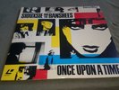 SIOUXSIE AND THE BANSHEES - once upon a time   [ LP - Limited  laserdisc  j apan