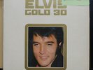 Vinyl LP Records RCA-6176-77 Elvis Presley ?– Elvis Gold 30 (Japan)