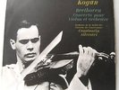 Beethoven Violin Concerto Leonid Kogan Columbia SAXF 162
