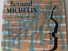 Bernard Michelin Cello Recital Odeon OC 1001 10