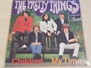 The Pretty Things - Children, My Time Star Club Single Vinyl