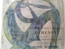 Debussy Orchestral Works Manuel Rosenthal Vega C 30 A 186 & 187  (2 LPs)