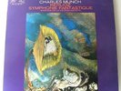 Berlioz Symphonie Fantastique Charles Munch LVDSM CVAP 2037 