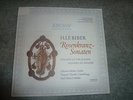 H.I.F. BIBER ROSENKRANZ-SONATEN SONATAS OF THE ROSARY ARCHIV PRODUKTION 2 LP S
