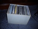 Konvolut 120 Platten Single Vinyl 7