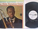 Slide Hampton - Somethin' Sanctified – Atlantic – white label promo – EXC+