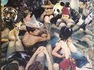 Panda Bear- Person Pitch rare original 2007 Paw Tracks LP w/ insert- Great shape