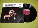 Bartok - Violin Concerto / Isaac Stern / Bernstein / 196? Dutch Full Stereo EX