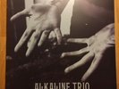Alkaline Trio Broken Wing LP Blue Vinyl Rare