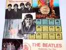 THE BEATLES 1978 Sgt. Pepper / A Little Help 7