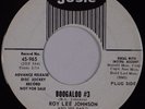ROY LEE JOHNSON: Boogaloo #3 Rare JOSIE Latin Soul 45 NM- HEAR