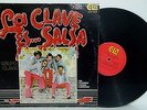 Grupo Clave - La Clave Es... Salsa. Guaguancó  LP Venezuela.