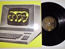 KRAFTWERK  COMPUTER WORLD 1981 1st Press UK  EMI EMC 3370 A1U/B1U+INNER  EX+/EX+