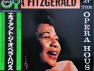 Ella Fitzgerald - Ella Fitzgerald At The Opera House (LP, Album, Mono, RE)