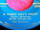 THE BEATLES (45 RPM) ITALY - QMSP 16363 