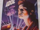 Billy Idol Charmed Life 1990 LP Vinyl NM Very Nice Cradle Of Love F1 21735 Club