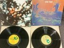 Pink Floyd vinyl - More and Obscured By Clouds