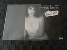 MYLENE FARMER -45T - MAMAN A TORT - RCA - 1984