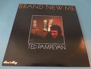 TED PAMPEYAN Brand New Me LP Private Press Xian AOR Modern Soul LP