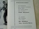 Everly Brothers Bo Diddley Rolling Stones 1963 UK Tour Programme program