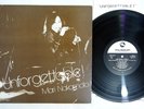 MARI NAKAMOTO UNFORGETTABLE THREE BLIND MICE TBM-2521 Japan Vinyl LP