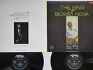 STAN GETZ KING OF BOSSA NOVA VERVE MV-9041,2 Japan Vinyl 2LP