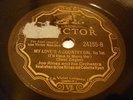 JAZZ JOE RINES ORCH My Love's A Country Gal VICTOR 24155