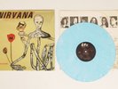 Nirvana Incesticide Colored Vinyl Sup Pop LP
