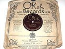 A to Z blues /  Construction Gang   Butterbeans and Susie  w/ King Oliver OKEH