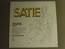 ALDO CICCOLINI PIANO MUSIC OF ERIK SATIE VOL. 5 LP ANGEL S-36774 RARE SEALED