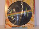 Pink Floyd, Dark Side of the Moon vinyl LP 33rpm 1978 Picture Disk rare NM