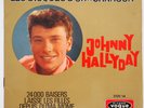 JOHNNY HALLYDAY - RARE EP 45T 7