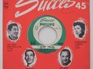 JOHNNY HALLYDAY - RARE SP 45T 7