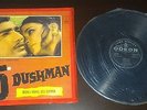 5 DUSHMAN Bollywood R.D.Burman MOCE 4177 ODEON Indian 1st Pressing Excellent LP