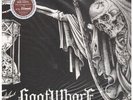 GOATWHORE Blood For The Master LP VINYL European Metal Blade 10 Track Red Vinyl