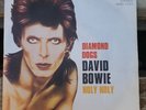 45 GIRI 7' DIAMOND DOGS DAVID BOWIE HOLY HOLY 1974 ITALY