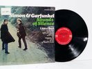 SIMON & GARFUNKEL Sounds of Silence 1965 1st STEREO LP 360 Sound 2-Eye NM SHRINK