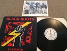 Black Roots - Live Power , LP Vinyl 1989 Nubian Ex+