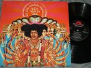 1968 Jimi Hendrix Axis Bold As Love Polydor Austrailian Oz Import Psych RARE