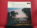 ZRG 654 Ed.1 oval- VIVALDI four seasons- ALAN LOVEDAY violin- MARRINER asmf