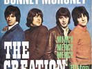 THE CREATION * Bonney Moroney * deutsche Beat Mod Freakbeat Single