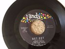 Northern Soul - Harold Melvin - Get Out - Landa