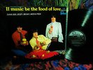 RARE 1966 ORIG   DAVE DEE DOZY   MUSIC BE THE FOOD OF LOVE   UK Pop Psych GEMS