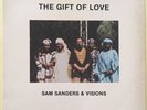 Sam Sanders & Visions The Gift Of Love LP Deep Detroit Private Spiritual Jazz