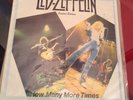 Led Zeppelin - How Many More Times (1975) rare live triple LP Not Tmoq NM